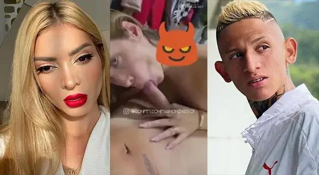 La Liendra Video Porno Viral Con Dani