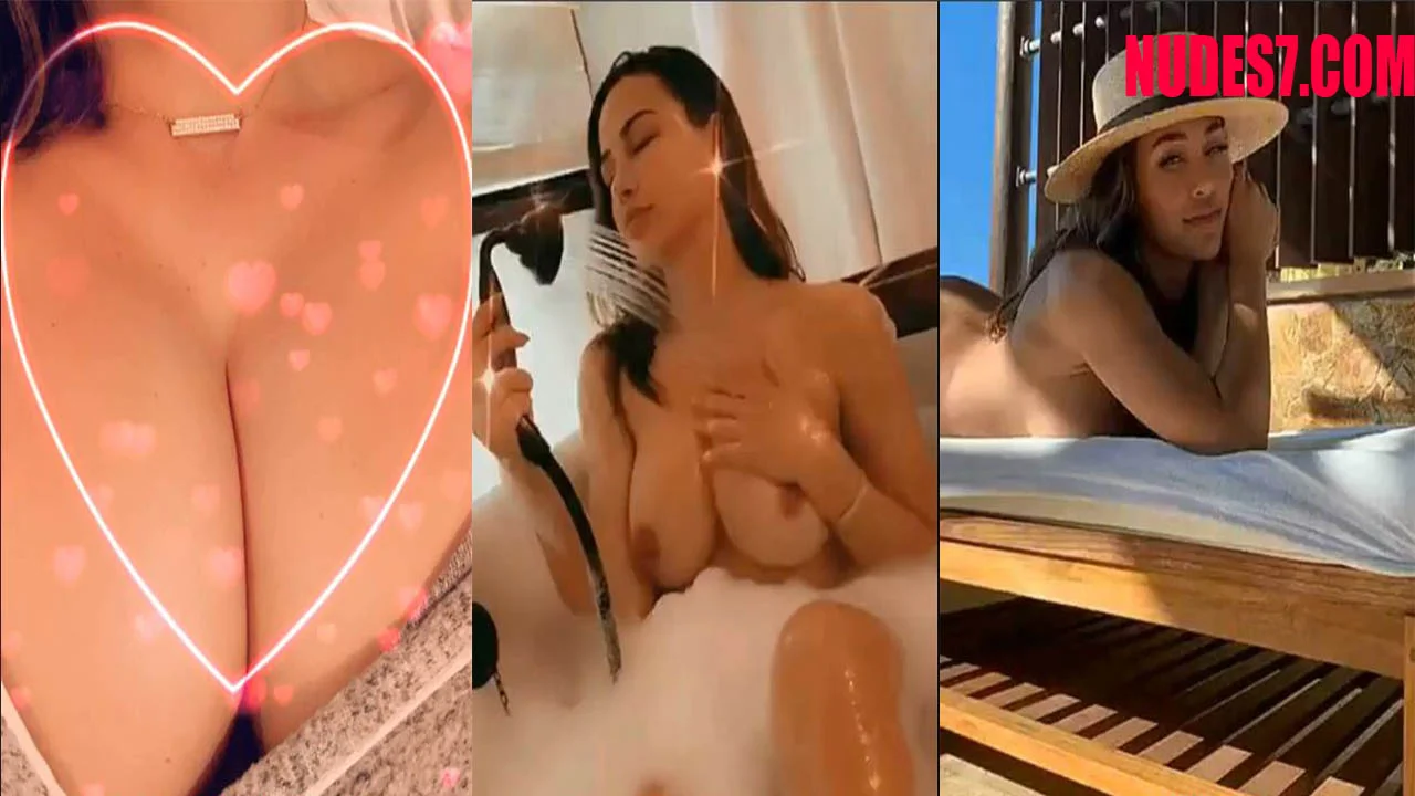 Ana Cheri Nude Sexy Video Insta Thot