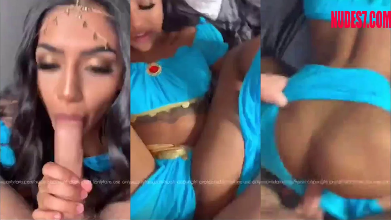 NURSHATH DULAL Nude Blowjob Sex Tape Onlyfans