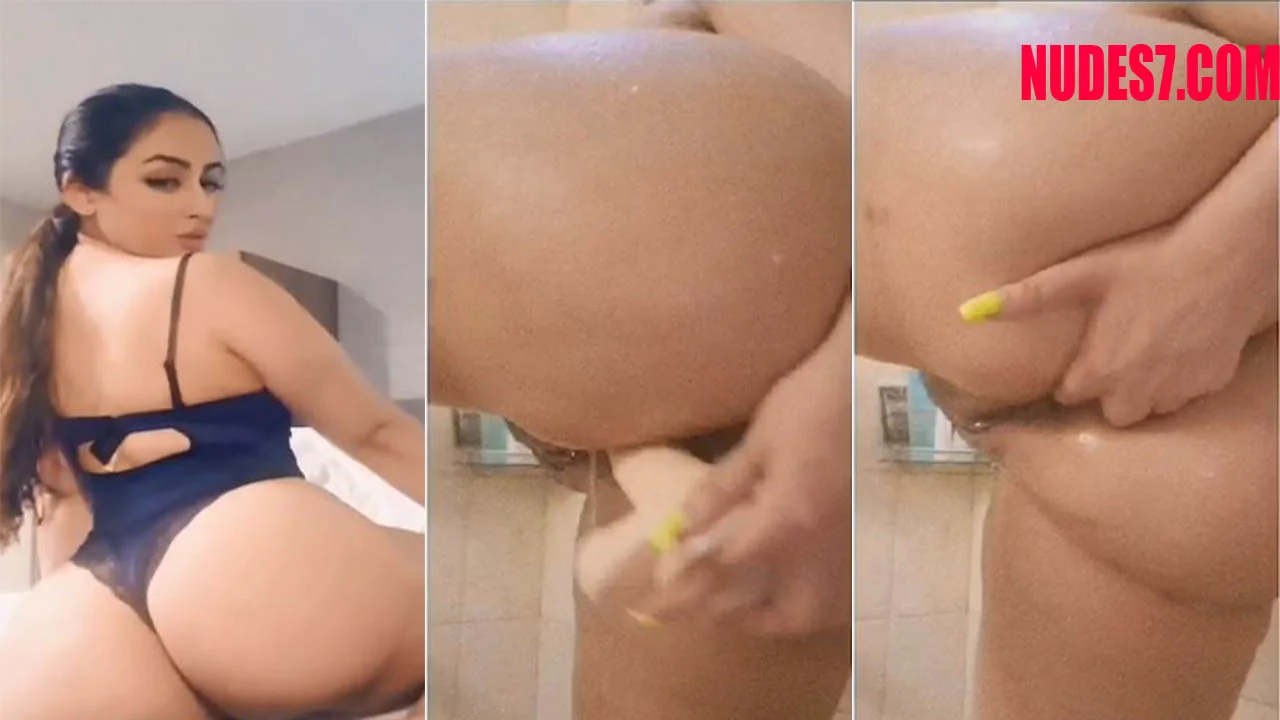 Ms.Sethi babydollll Nude Masturbation Instagram Model Video