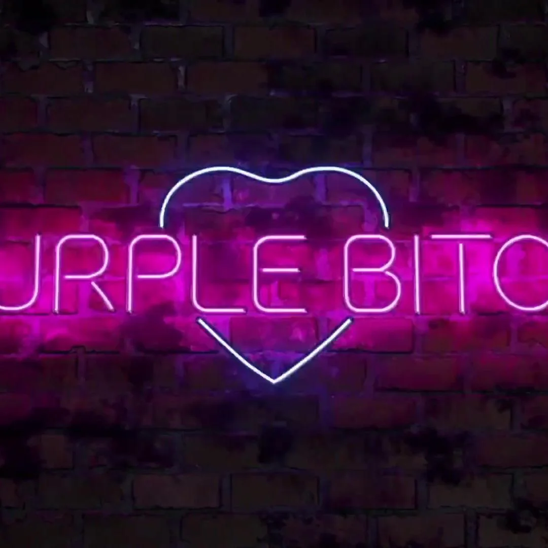 Purple Bitch amp; Syndicete Nude Threesome
