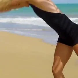 Livvy Dunne Sexy Bikini Photoshoot Video Leaked