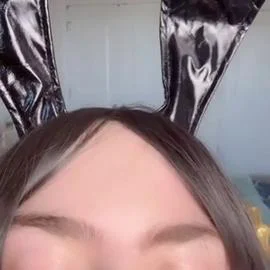 Jessicatalystic Nude Latex Bunny Onlyfans Video Leaked