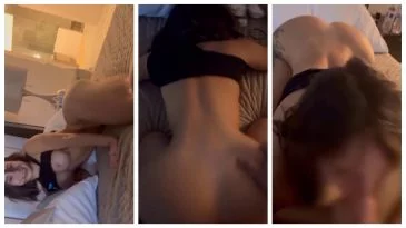 Veronica Perasso Late Night Blowjob Sex Video 