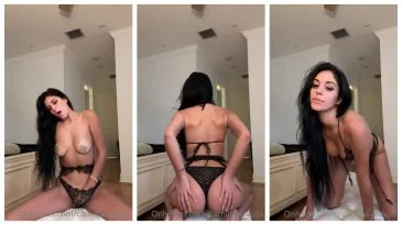 Camilla Araujo Nude Pussy Fingering Video Leaked 